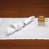 Marblehead Placemat Set: Ivory