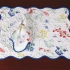 Spring Blossom Placemat (Quilted) & Napkin (Sateen)