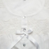 Amanda Nightgown Detail: White