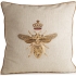 Queen Bee Decorative Pillow