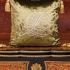 Charlemagne Pillows: Monogram