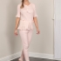 Katherine PJ's: Pink Cotton Jersey
