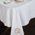 Greenpoint Tablecloth: Beige
