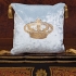 Majestic Pillow: Crown