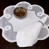 San Cassiano Placemat Sets: White