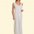 Dianna Long Gown: White