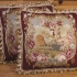Tapestry Pillow: Country Morn