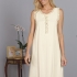 Leslie Nightgown: Ivory
