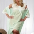 Cayleigh Nightgown: Green
