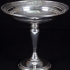 Compote/Candy Dish: Sterling Silver