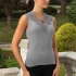 Lucinda Camisole: Gray