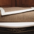 San Merino Wool/Cashmere Blend: Melange Beige