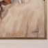 Oil on Canvas: Portrait of an Arab Gentleman - Signed Sobieski