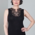 Brice Cami: Sleeveless in Black