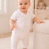 Chickadee baby Onesie