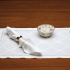 Marblehead Placemat Set: White