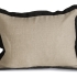 Ashcroft Linen Bedding: Boudoir Pillow