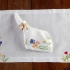 Botanical Gardens Placemat Sets: 4 Placemats & 4 Napkins