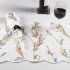 Springfield: Quilted Placemats & Sateen Napkins