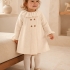 Leía Baby Sweater/Coat