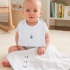 Little Skipper Blanket & Bib