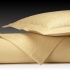 West End Texturized Blanket Covers: Butterscotch