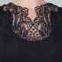 Brice Cami: Sleeveless in Black Detail