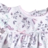 Lil' Butterflies Baby Romper: Detail