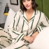 Renata PJ's: 68% modal/32% cotton