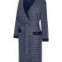 Carlisle Robe - Side: 3/4 view