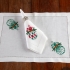 Noel Napkins: 2 Versions Shown