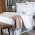 Angel Skin Luxury Double Hemstitched Percale