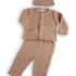 Skylar Baby 100% Pima Cotton Knit Set