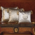 Byzantium Pillows: Square, Arabesque, Medallion