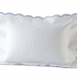 Diamante Quilted Linens: Blue