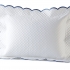 Diamante Quilted Linens: Navy