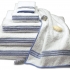 Hampton Court Towels: Navy