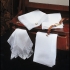 Men's Handkerchiefs: White (Shown with 