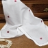 Hearts Afire Handkerchiefs