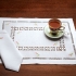 Finesse Placemat and Napkin