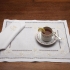 Manor Placemat and Napkin