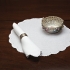 Tre Monte Round Placemat and Napkin