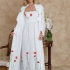 Poppies in Bloom Nightgown & Robe