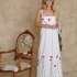 Poppies in Bloom Nightgown