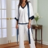 Stella Kimono Robe & Pajamas