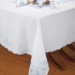 Port Royal Tablecloth: Blue