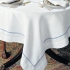 Sienne Scallops Too Tablecloth