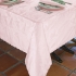 Waverly Tablecloth-Pink