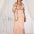 Whitney Long Gown & Robe