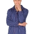 Winston Men's Pajamas: Detail